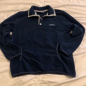 Lauren James navy pullover